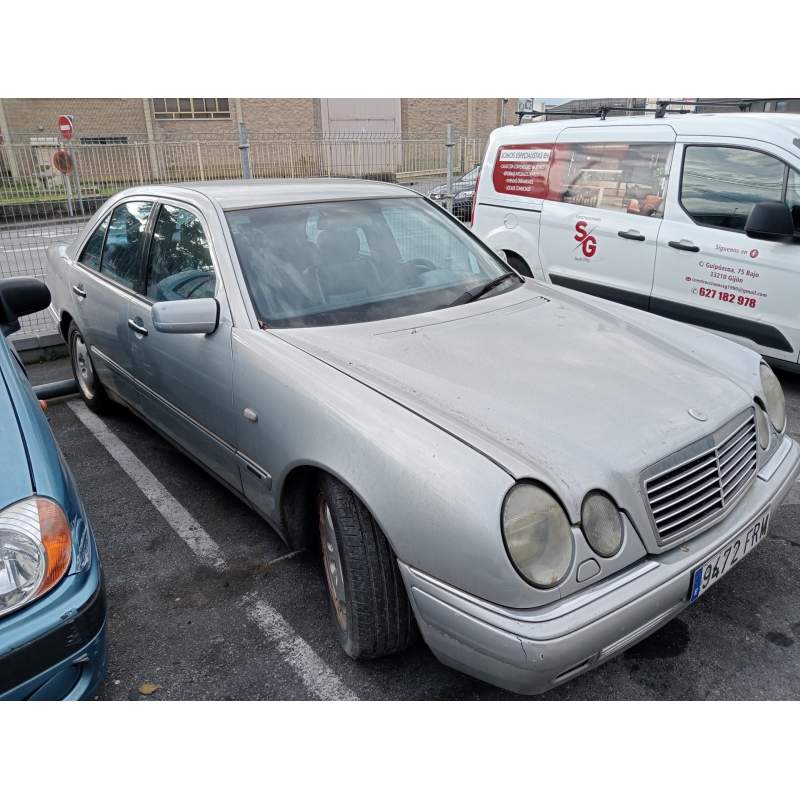 MERCEDES-BENZ CLASE E (W210) BERLINA DIESEL