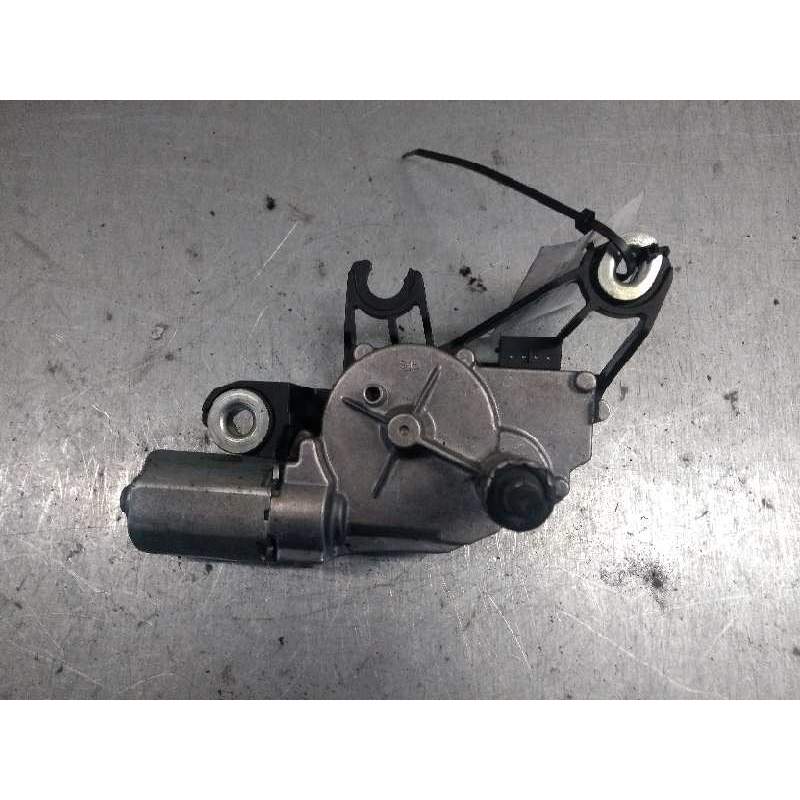 Recambio de motor limpia trasero para volkswagen polo (9n3) 1.6 16v referencia OEM IAM 0390201596 6Q6955711C 2005