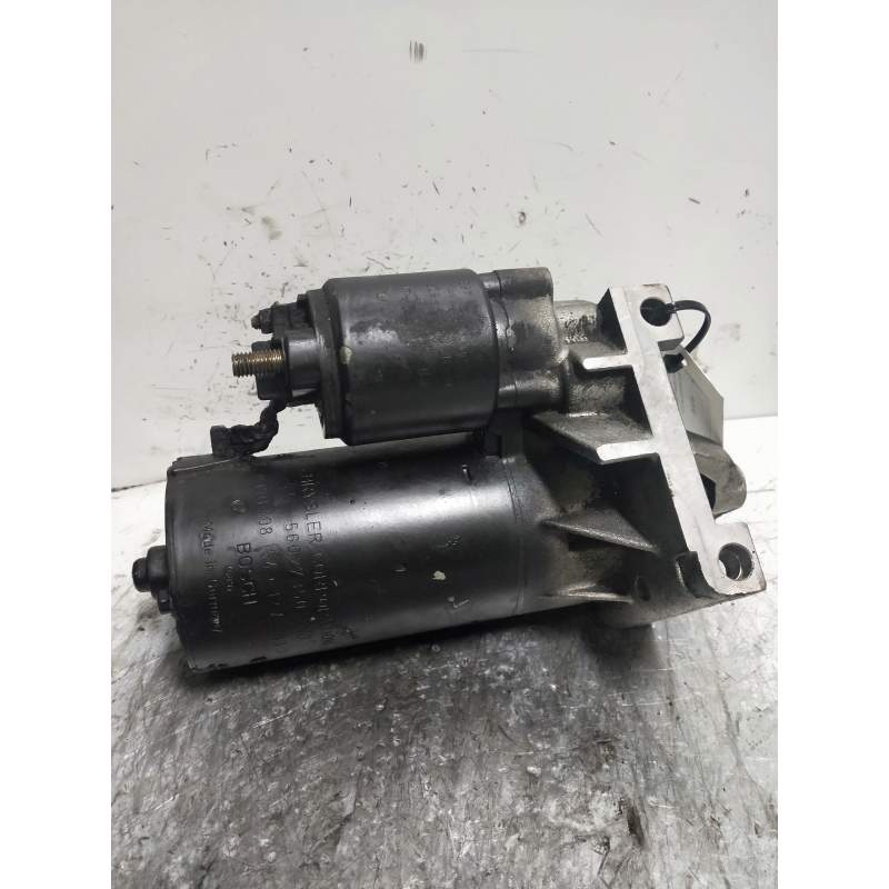 Recambio de motor arranque para jeep cherokee (xj) 2.5 jamboree referencia OEM IAM 0001108154  