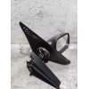 Recambio de retrovisor izquierdo para rover 200 ii hatchback (rf) 220 d/sd referencia OEM IAM  MANUAL 