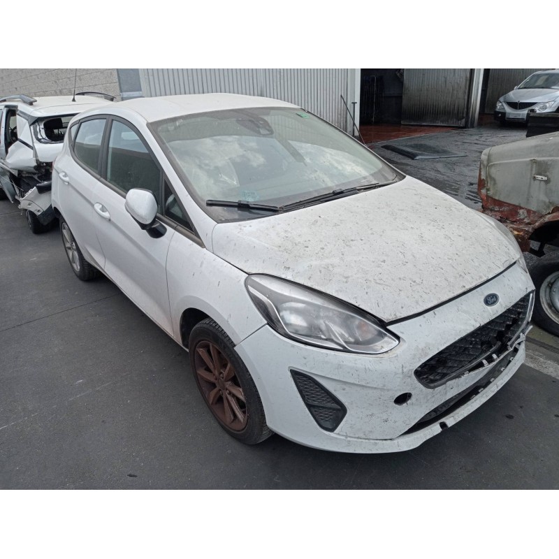 ford fiesta (ce1) del año 2019