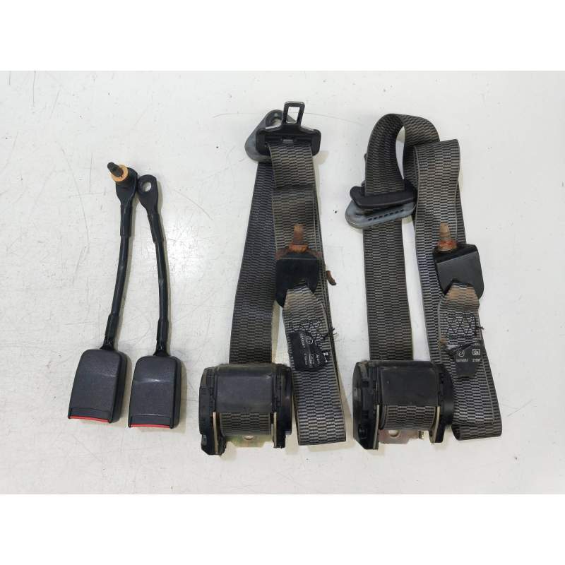 Recambio de juego cinturones delantero para land rover discovery (lt) referencia OEM IAM   3P