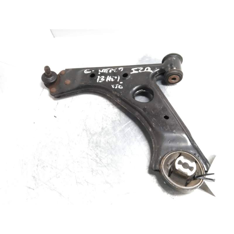 Recambio de brazo suspension inferior delantero izquierdo para citroën nemo 1.3 hdi fap referencia OEM IAM  13HDI 2010