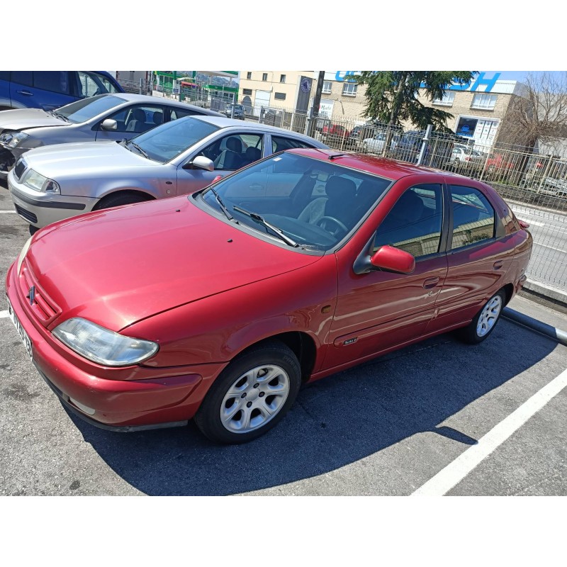 citroen xsara berlina del año 1998