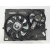 Recambio de electroventilador para volkswagen touareg (7la) 3.0 v6 tdi dpf referencia OEM IAM 7L0121203G 0130706809 