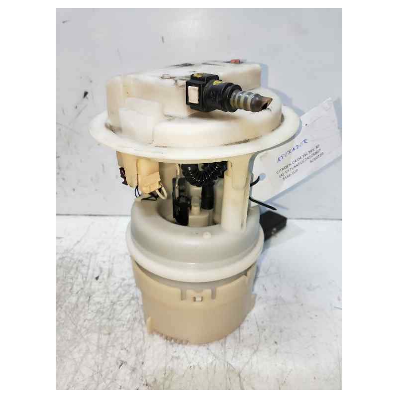 Recambio de bomba combustible para citroën c4 coupe vtr referencia OEM IAM 9632672080G 0972200990008 2004