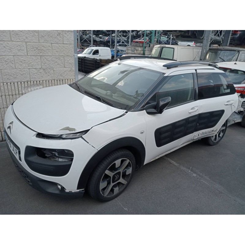 citroen c4 cactus del año 2016