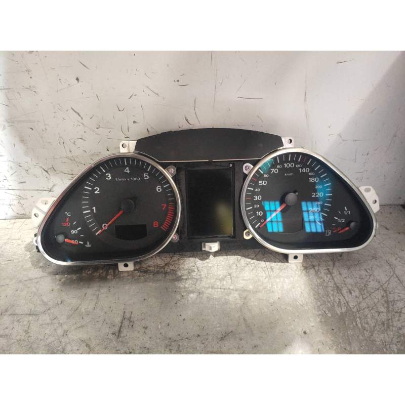 Recambio de cuadro instrumentos para audi a6 avant (4f5) 2.4 quattro referencia OEM IAM 4F0920901F 4F0910900C 503001720100