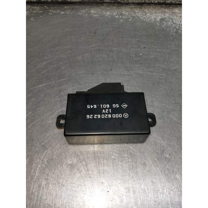 Recambio de modulo electronico para mercedes-benz clase e (w124) coupe/cabrio referencia OEM IAM 0008206226 601645 1989
