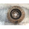 Recambio de disco freno delantero para mercedes-benz clase cl (w216) coupe 500 4-matic (216.386) referencia OEM IAM   