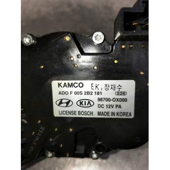 MOTOR LIMPIA TRASERO F00S2B2181 987000X000 