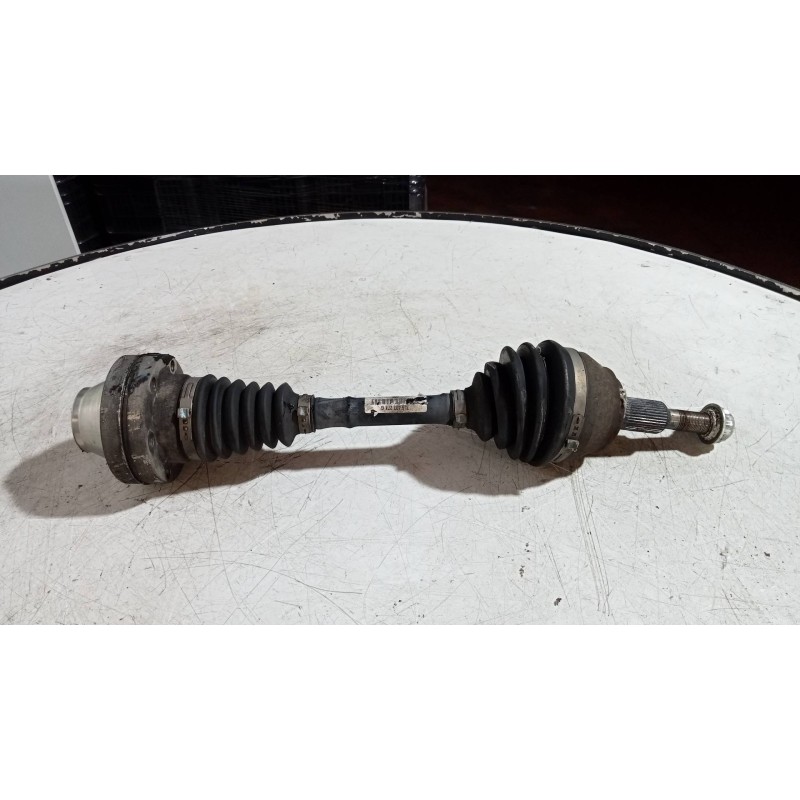 Recambio de transmision delantera derecha para volkswagen touareg (7l6) tdi r5 referencia OEM IAM 7L6407271G  