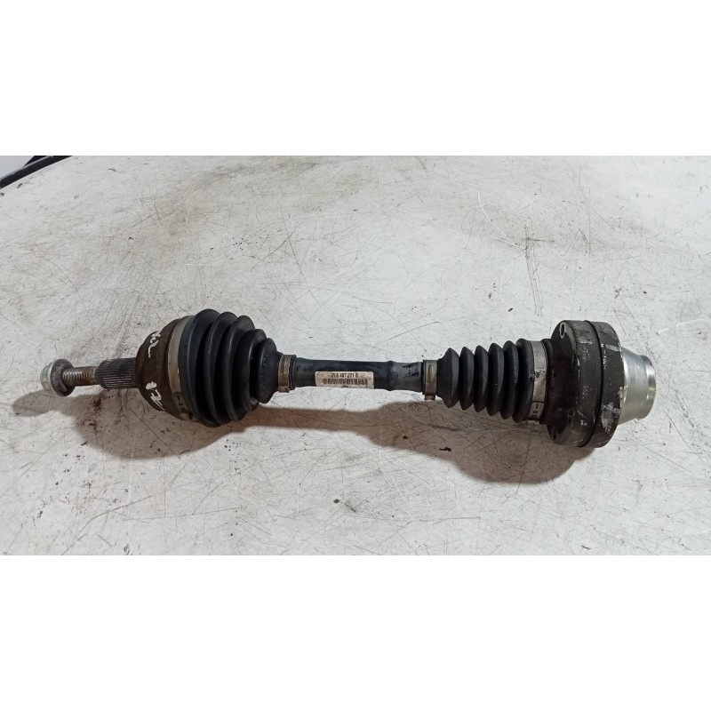 Recambio de transmision delantera izquierda para volkswagen touareg (7l6) tdi r5 referencia OEM IAM 7L6407271G  