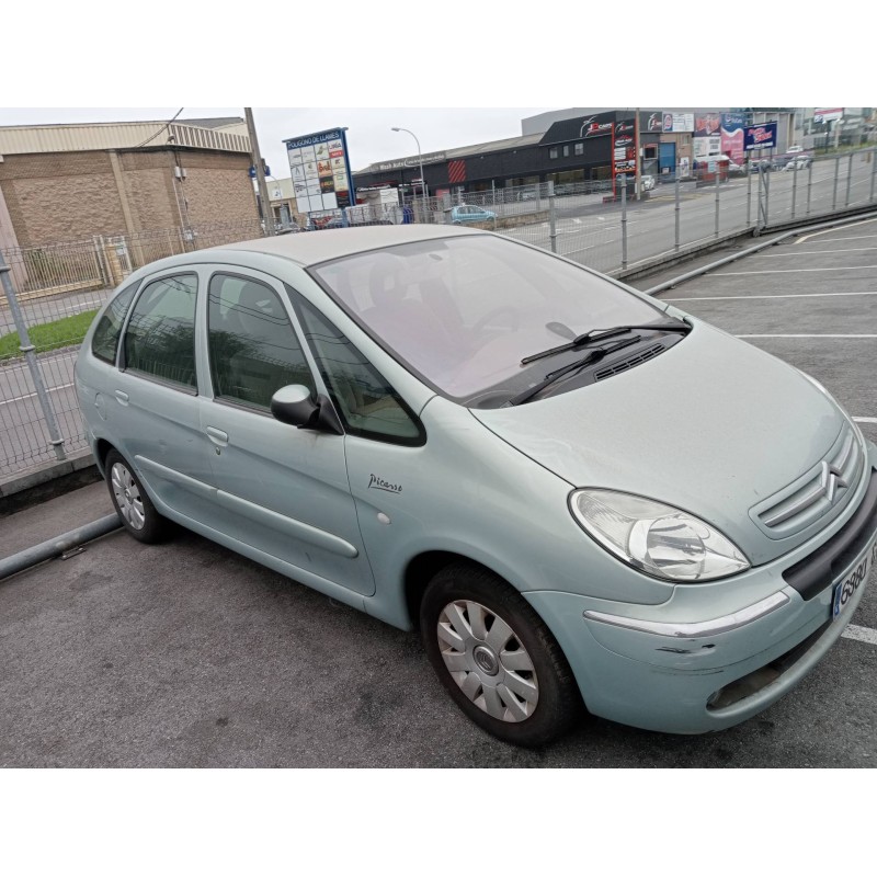 citroen xsara picasso del año 2004