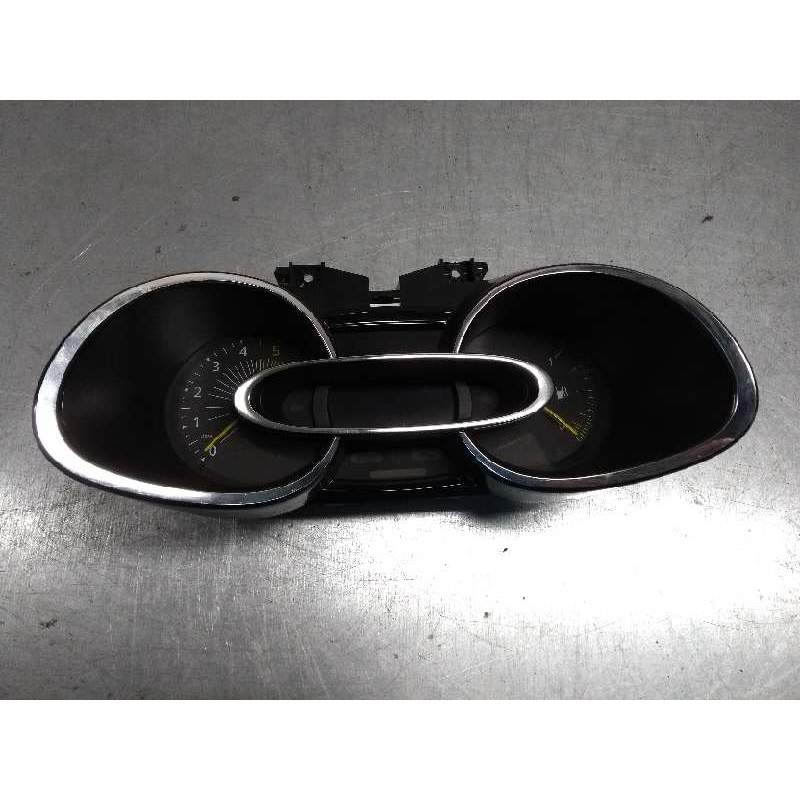 Recambio de cuadro instrumentos para renault clio iii 1.5 dci diesel fap referencia OEM IAM 248108588RC VPCRRF10849EP 2012