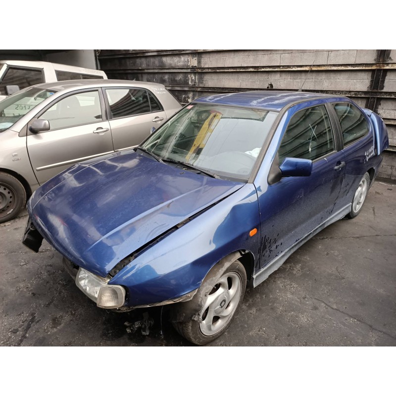 seat cordoba berlina (6k2) del año 1998