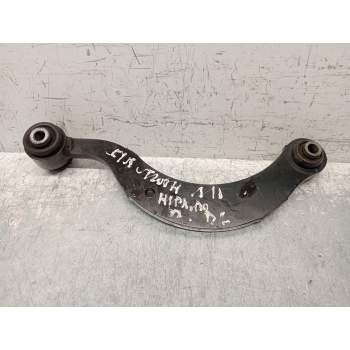 BRAZO SUSPENSION SUPERIOR TRASERO DERECHO 