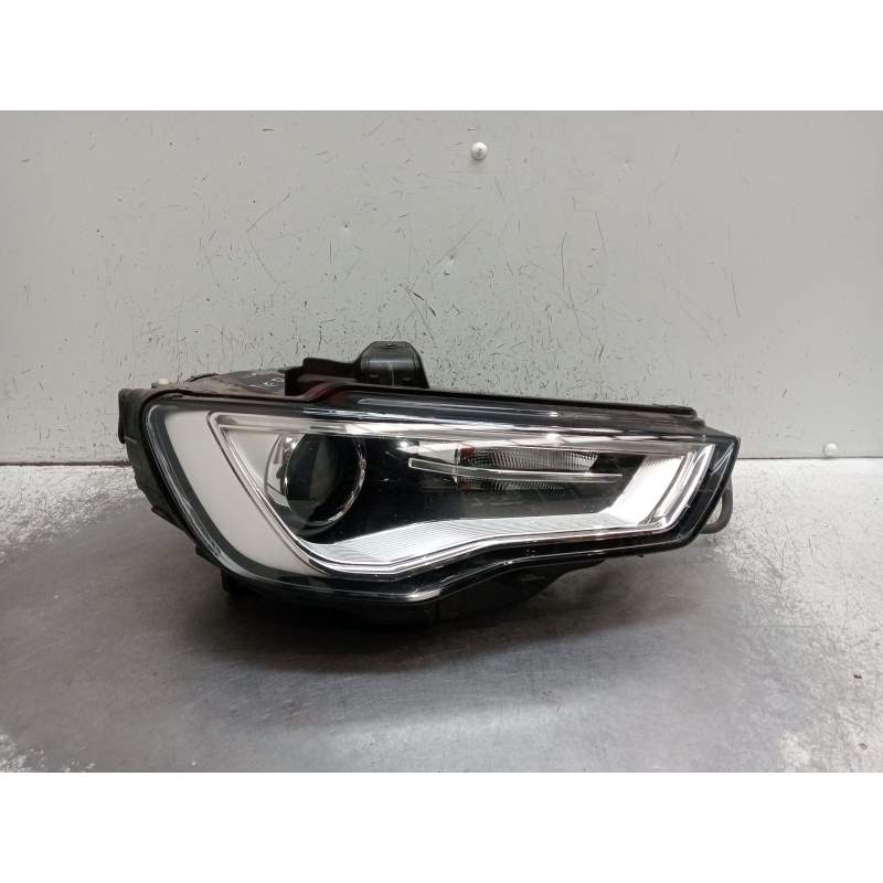 Recambio de faro derecho para audi a3 sportback (8va) ambiente referencia OEM IAM 8V0941044 1EL01074052 2012