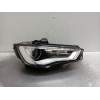 Recambio de faro derecho para audi a3 sportback (8va) ambiente referencia OEM IAM 8V0941044 1EL01074052 2012