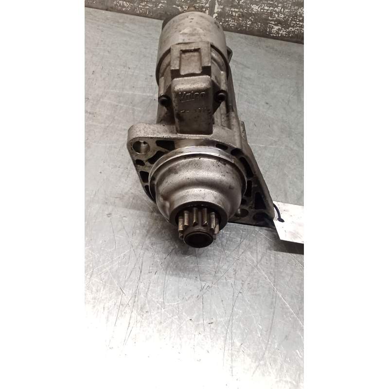 Recambio de motor arranque para volkswagen touran (1t1, 1t2) 1.9 tdi referencia OEM IAM 02Z911023H 19TDI 2007