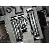 Recambio de piloto trasero izquierdo para seat toledo (1m2) select referencia OEM IAM 1M5945095B  