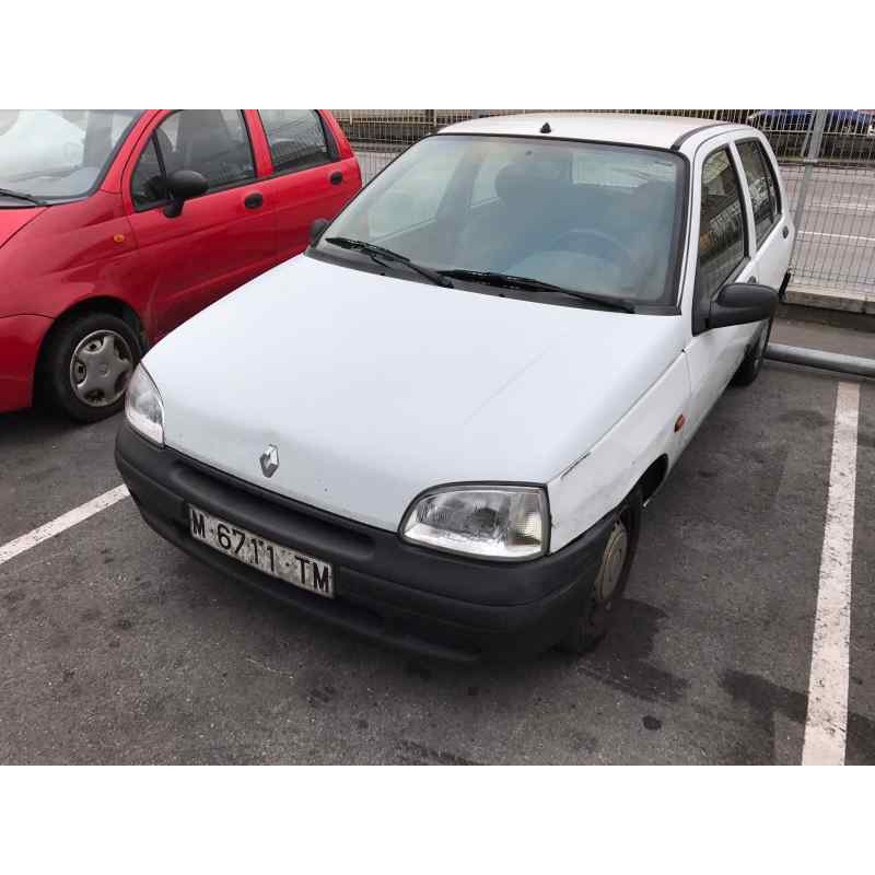 renault clio i fase i+ii (b/c57) del año 1996