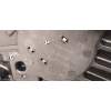 Recambio de motor limpia trasero para volkswagen polo (6c1) advance bluemotion referencia OEM IAM 0390201216 5K6955711B 