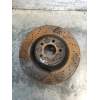 Recambio de disco freno delantero para mercedes-benz clase cl (w216) coupe 500 4-matic (216.386) referencia OEM IAM   