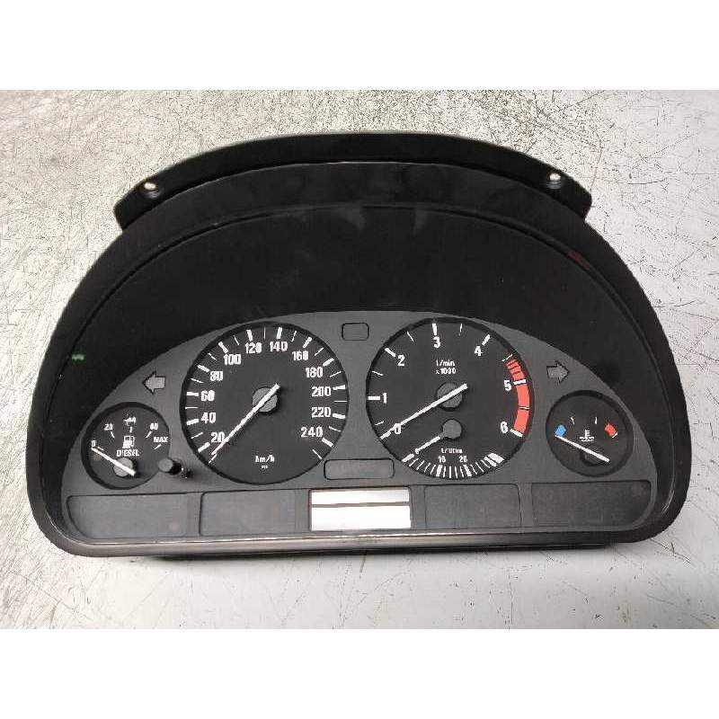 Recambio de cuadro instrumentos para bmw x5 (e53) 3.0d referencia OEM IAM 110008735155 62116923083 