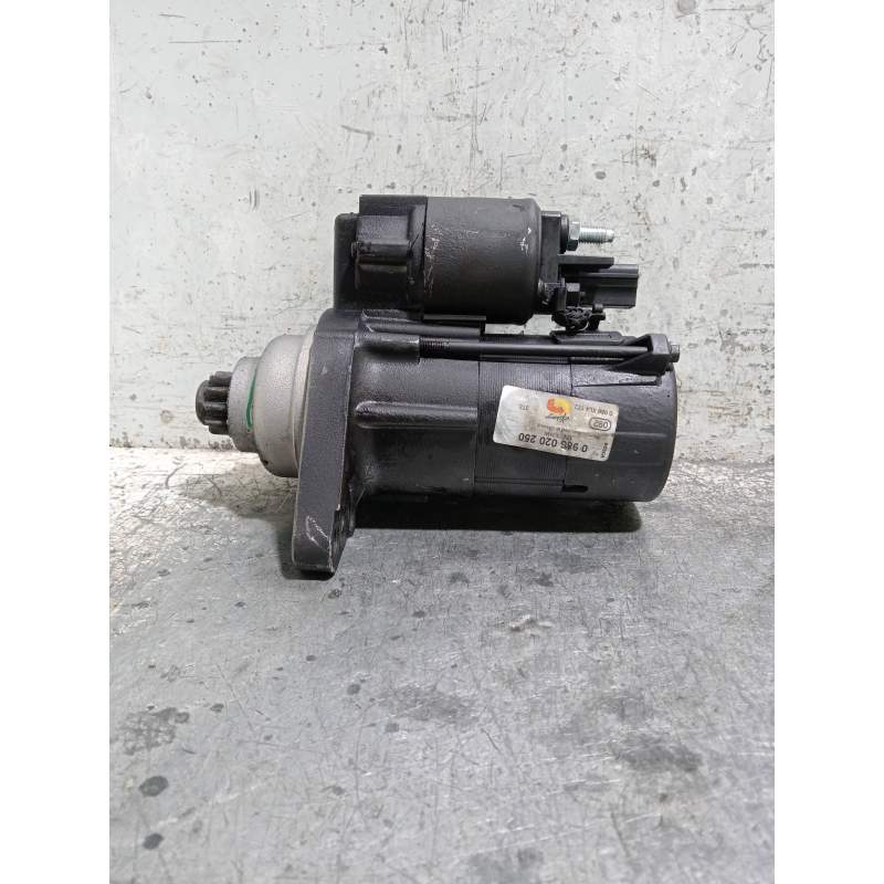 Recambio de motor arranque para skoda octavia ii (1z3) 1.9 tdi referencia OEM IAM 0986020250 19TDI 2004