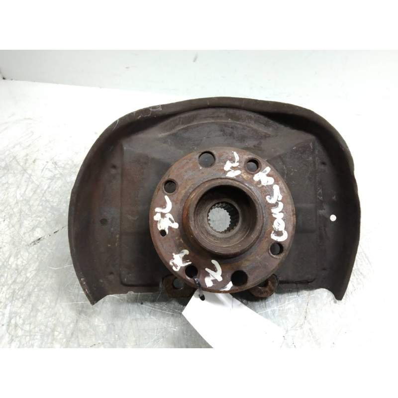 Recambio de mangueta delantera izquierda para opel corsa a referencia OEM IAM   