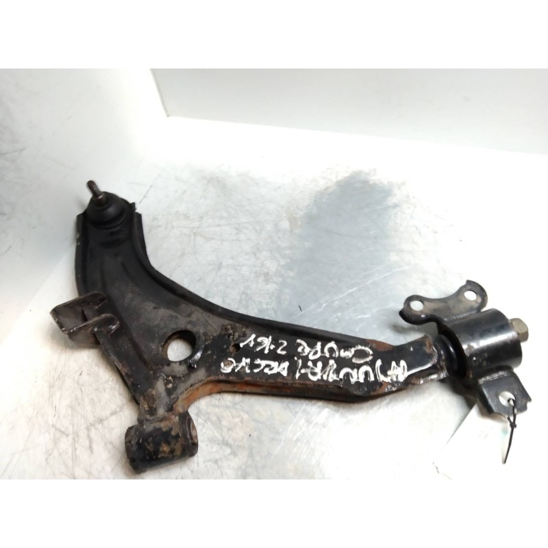 Recambio de brazo suspension inferior delantero derecho para hyundai coupe (j2) 2.0 16v cat referencia OEM IAM   