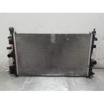 RADIADOR AGUA 13241725 20CDTI 2008