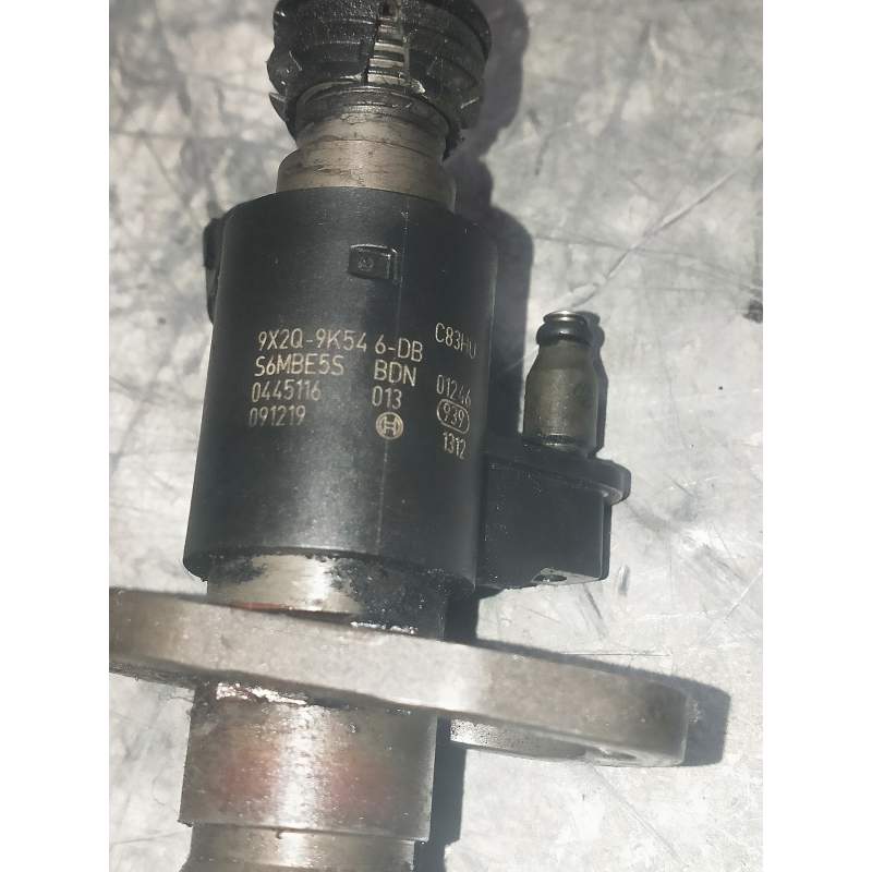 Recambio de inyector para land rover range rover sport referencia OEM IAM 01246 0445116013 BOSCH