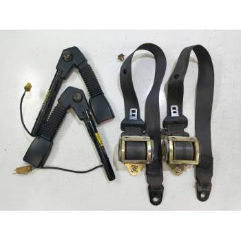 JUEGO CINTURONES DELANTERO 5P 2001