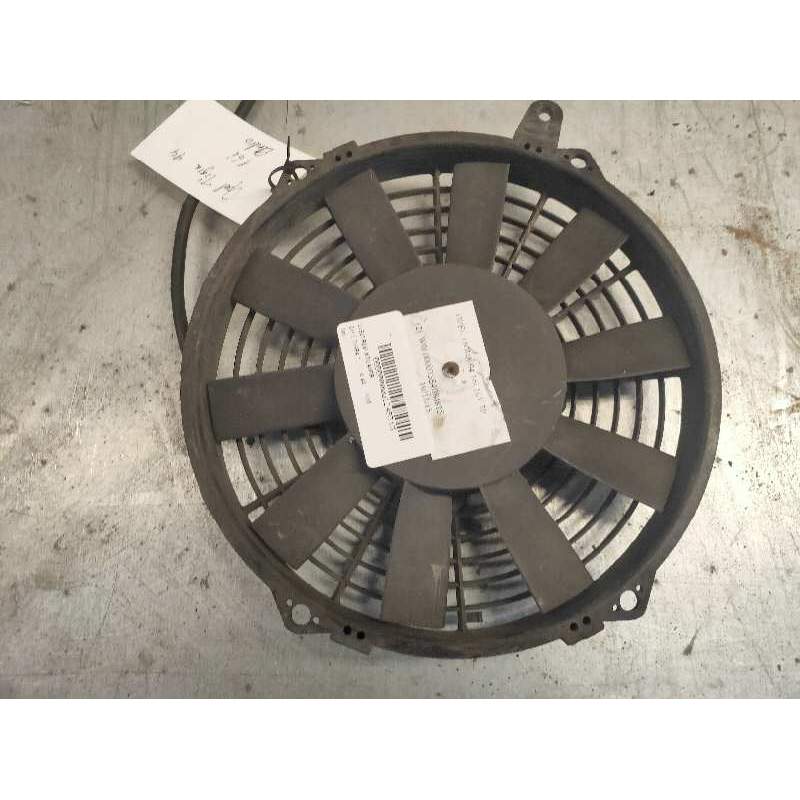 Recambio de electroventilador para opel tigra referencia OEM IAM   SPAL