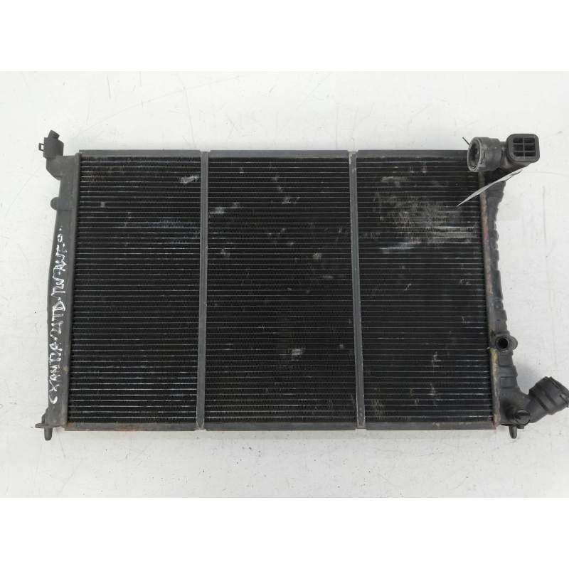 Recambio de radiador agua para citroën xantia berlina 2.1 td monaco referencia OEM IAM   