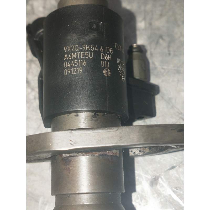 Recambio de inyector para land rover range rover sport referencia OEM IAM 01259 0445116013 BOSCH