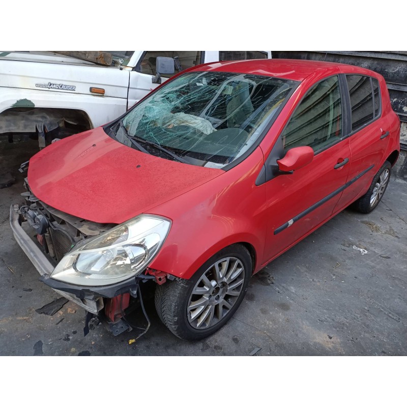 renault clio iii del año 2006