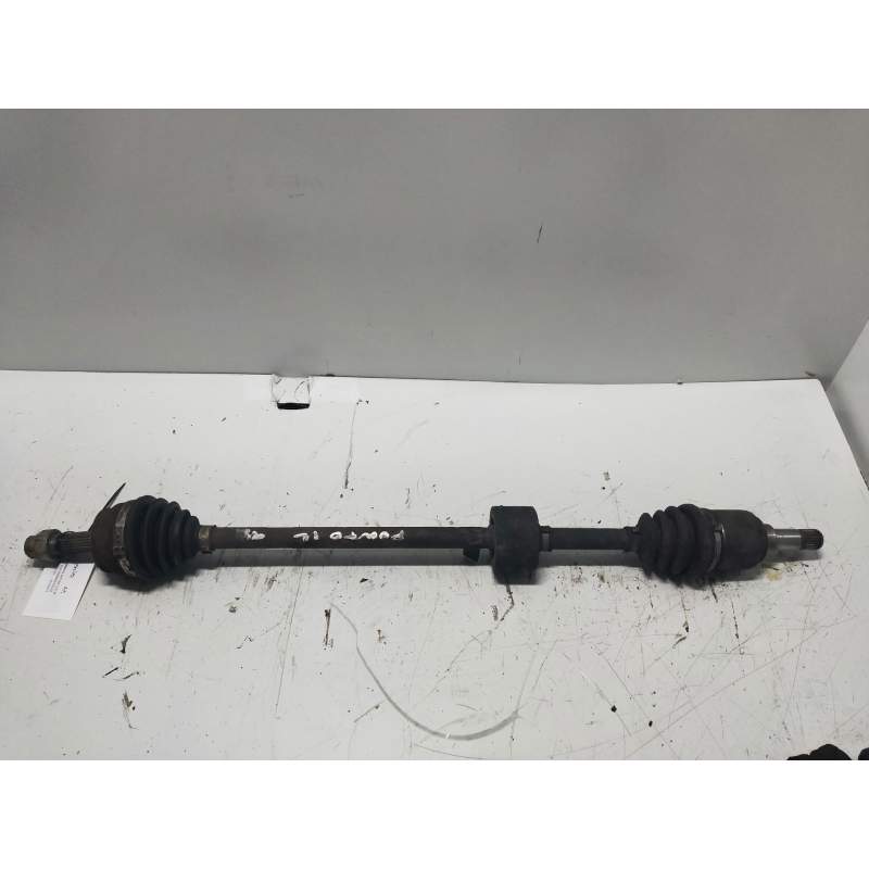 Recambio de transmision delantera derecha para fiat punto berlina (176) 1.2 cat referencia OEM IAM  12G 1994
