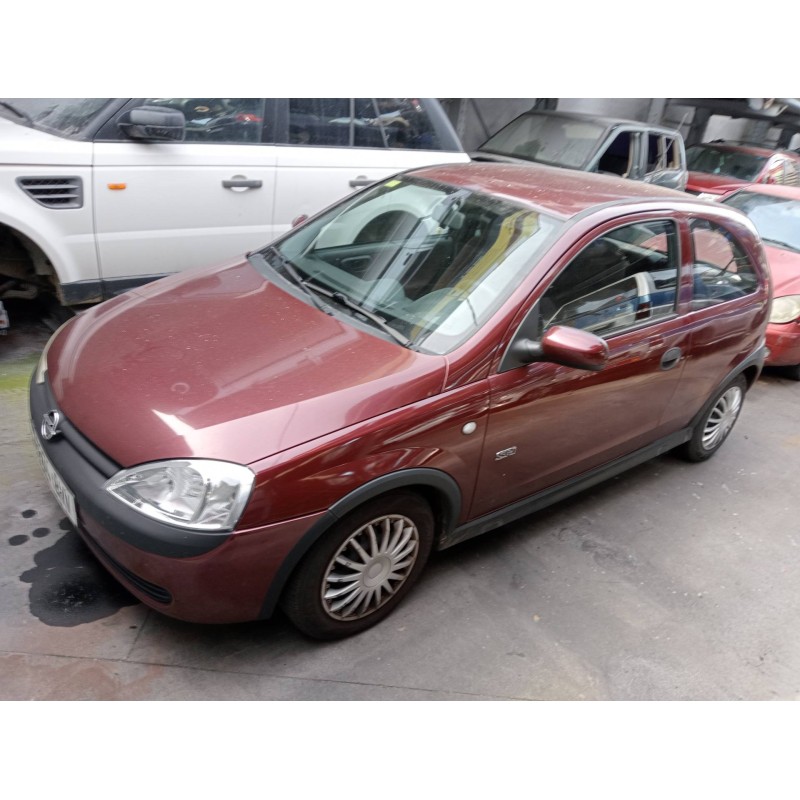 opel corsa c del año 2002