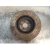 Recambio de disco freno delantero para mercedes-benz clase cl (w216) coupe 500 4-matic (216.386) referencia OEM IAM   