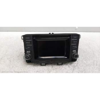 SISTEMA AUDIO / RADIO CD 6C0035869B 