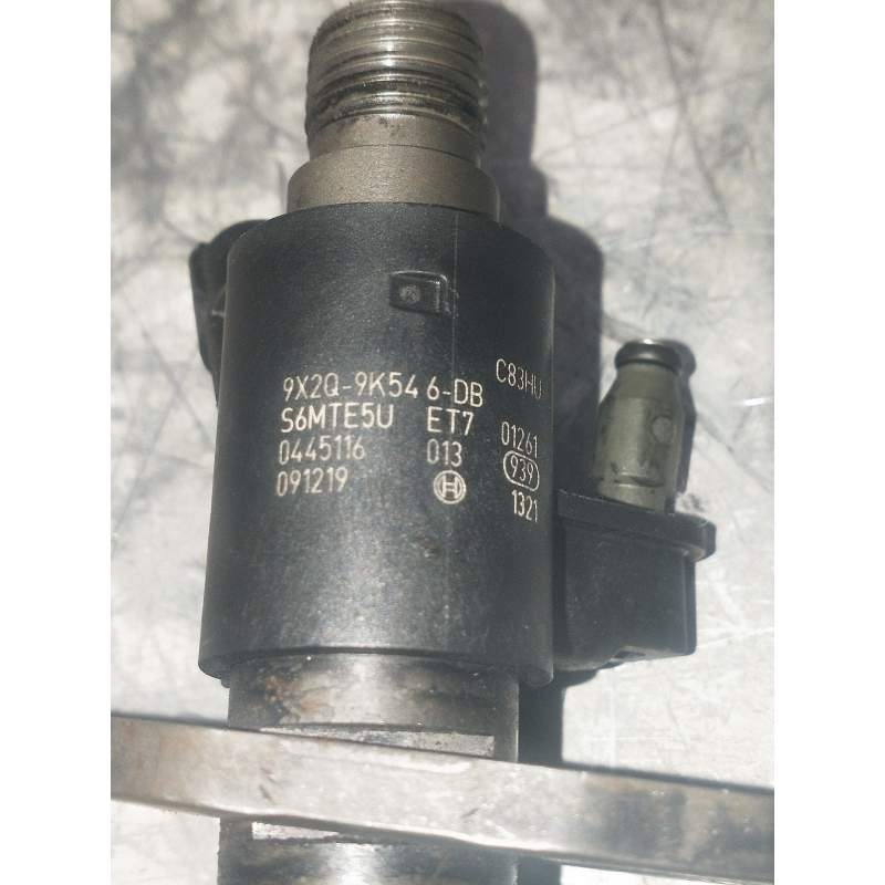 Recambio de inyector para land rover range rover sport referencia OEM IAM 01261 0445116013 BOSCH