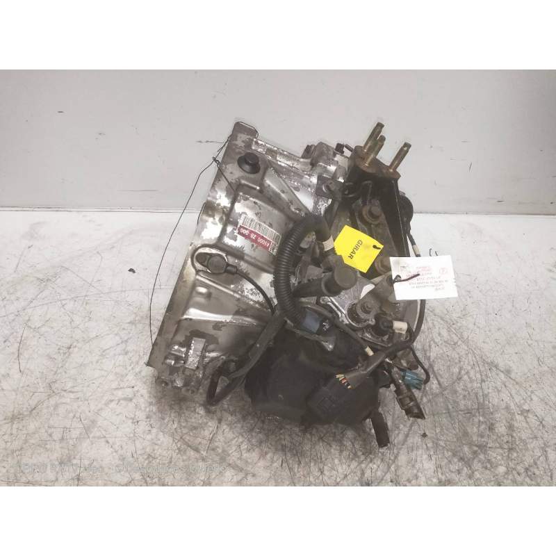Recambio de caja cambios para kia carnival ii 2.9 crdi cat referencia OEM IAM 45000ZB000 AUTOMAT 5042LE 03MW546386