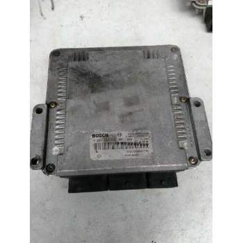CENTRALITA MOTOR UCE 0281010843 HOM8200091416 8200166496