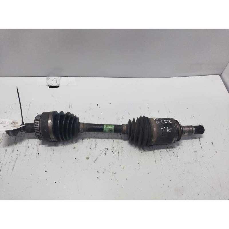 Recambio de transmision delantera izquierda para mercedes-benz clase m (w163) 320 (163.154) referencia OEM IAM 0501006510  