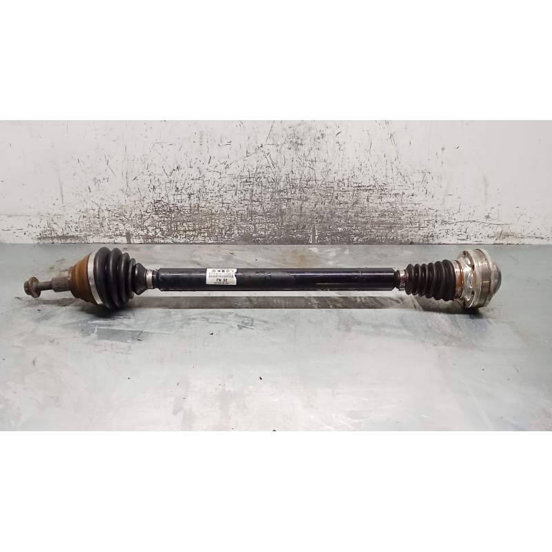 Recambio de transmision delantera derecha para seat leon (1p1) 2.0 tdi 16v referencia OEM IAM 1K0407272EN 20TDI 2005