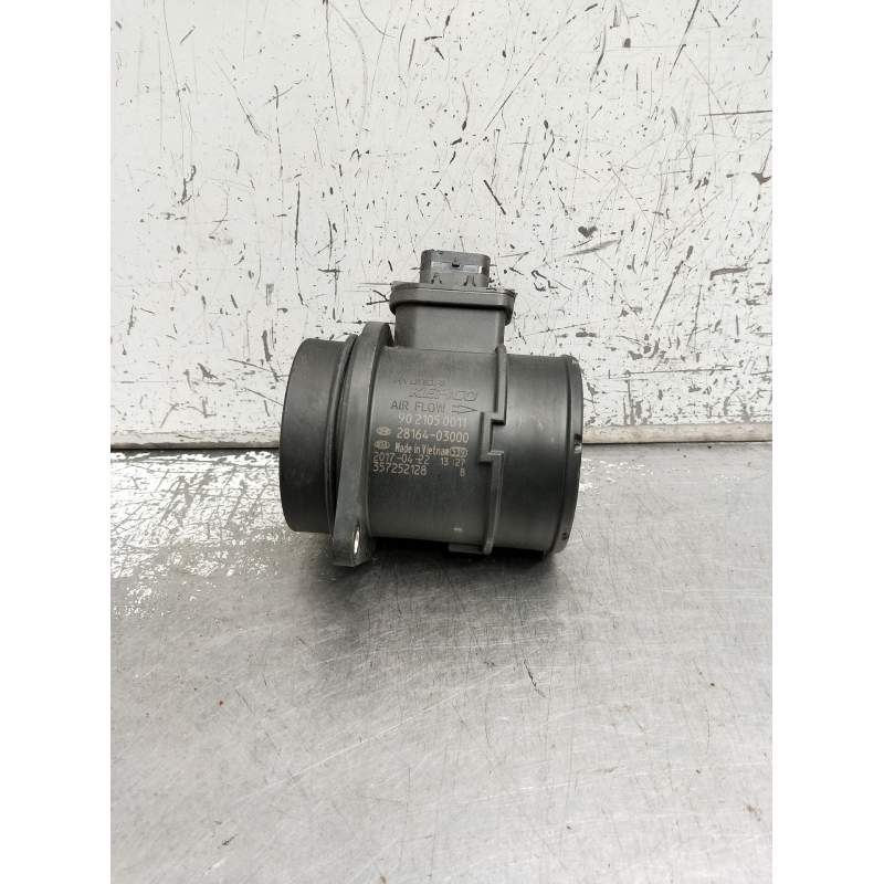 Recambio de caudalimetro para hyundai ioniq (ae) 1.6 gdi hybrid referencia OEM IAM 9021050011 2816403000 357252128