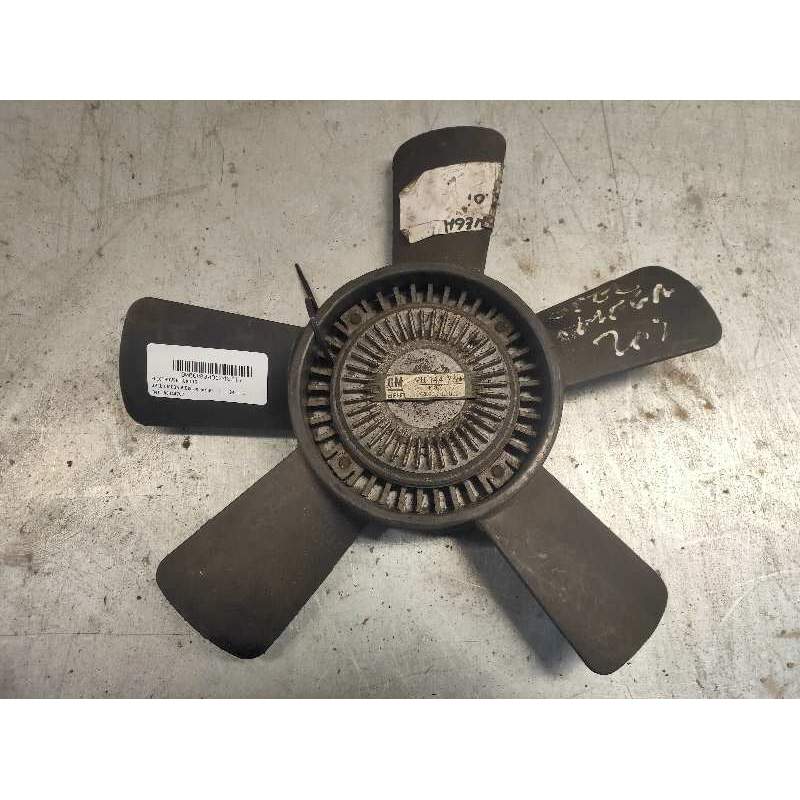 Recambio de electroventilador para opel omega b básico berlina referencia OEM IAM 90144767 6503500000 